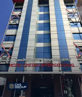 best hotels in bangalore guest friendly room with simple and elegant design