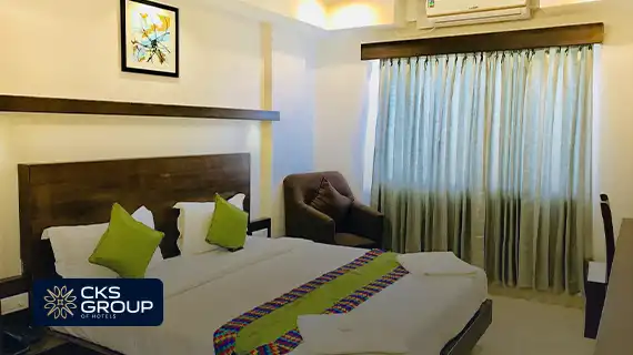 best premium room in mysore CKS Group of Hotels